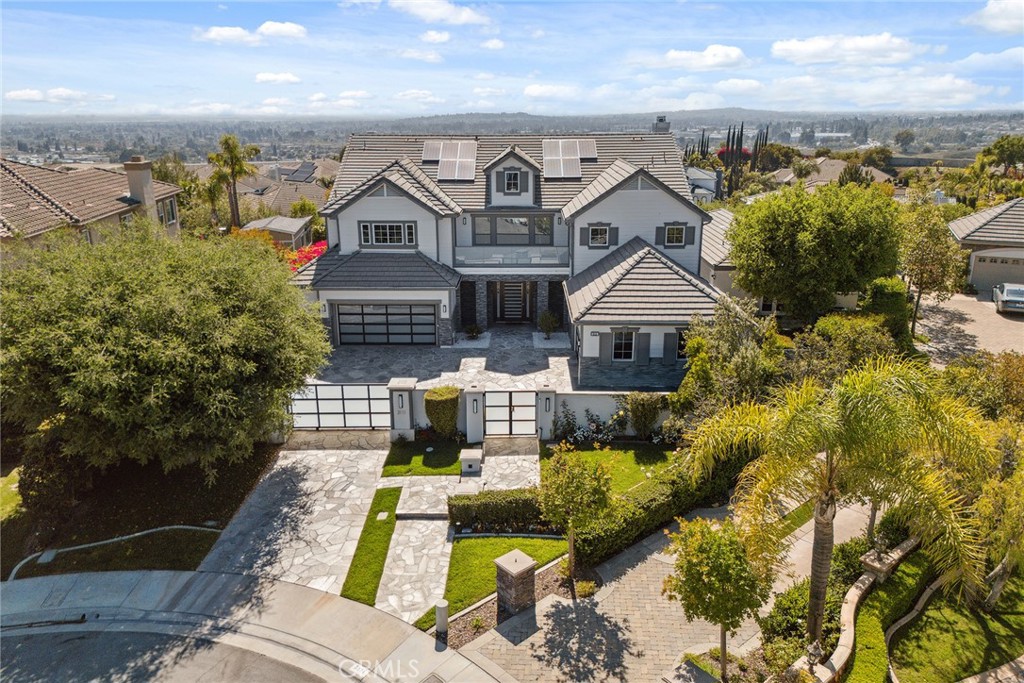 A property available for sale at 3111 Gardenia Lane, Yorba Linda, CA 92886.