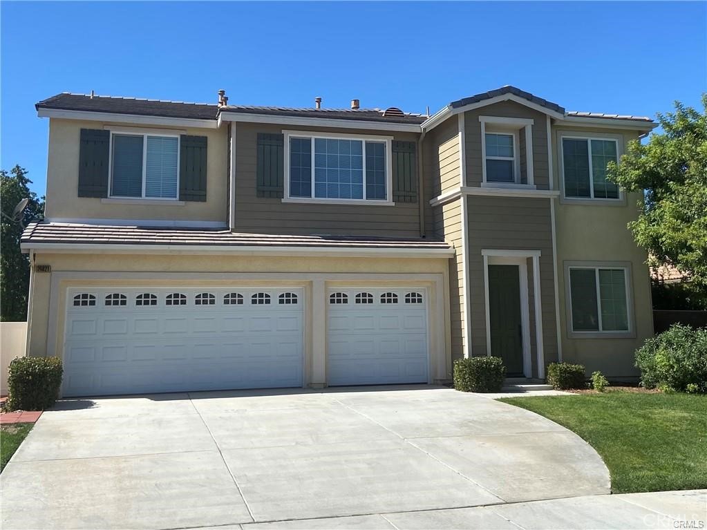 A property available for sale at 24821 Melrose Drive, Romoland, CA 92585.