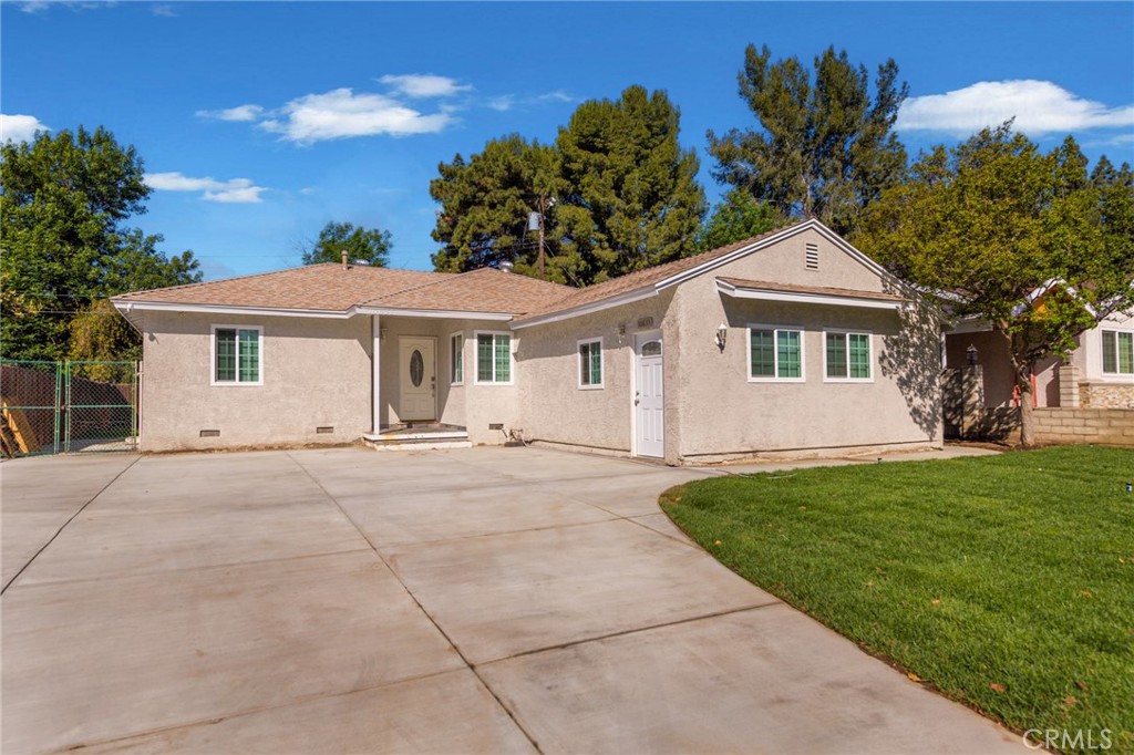 A property available for sale at 10831 Orion Avenue, San Fernando, CA 91345.