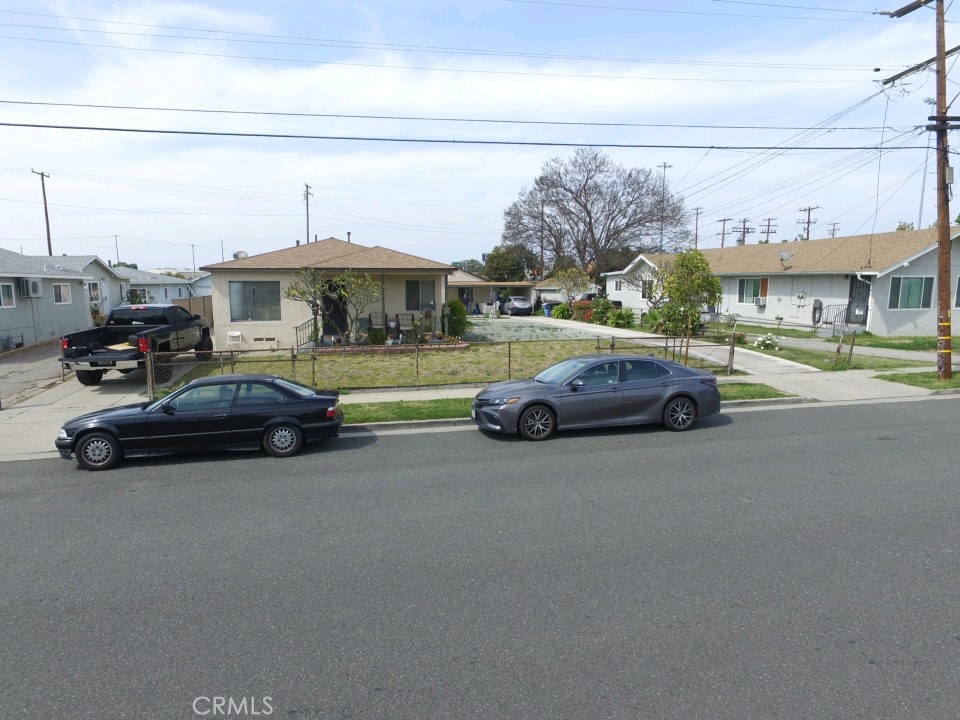A property available for sale at 5007 Astor Avenue, Commerce, CA 90040.