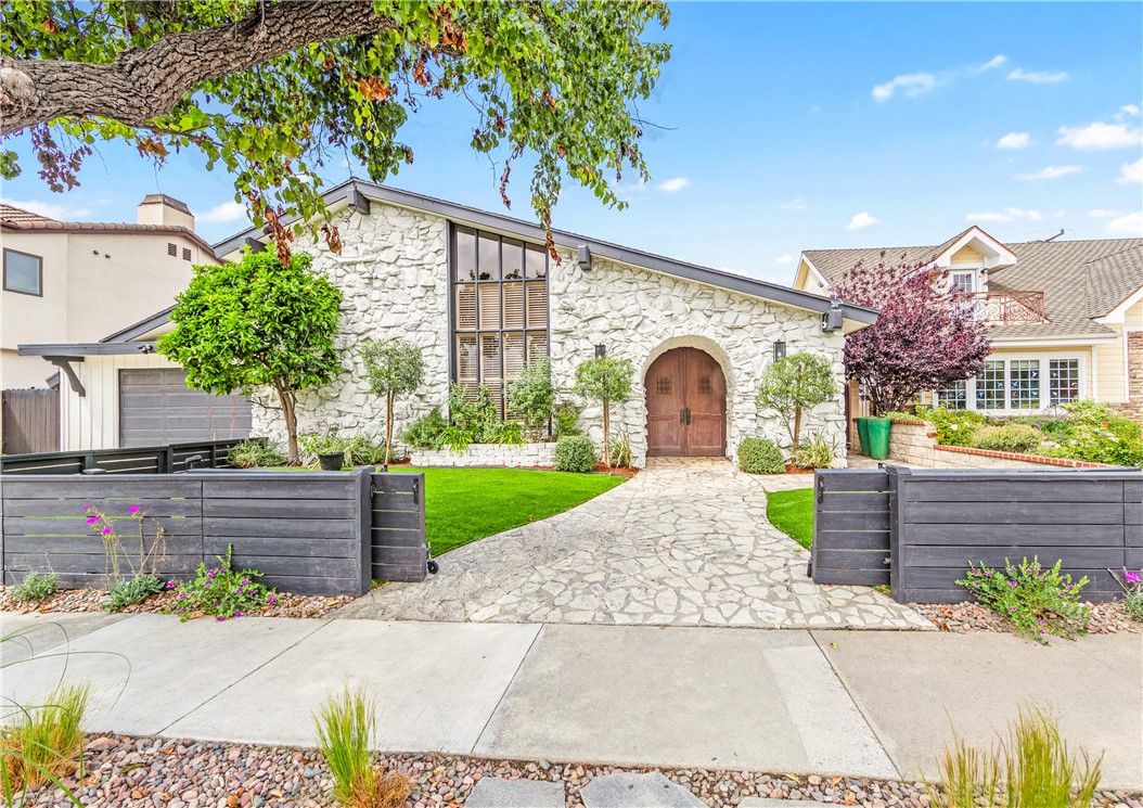 A property available for sale at 12691 Silver Fox Road, Rossmoor, CA 90720.
