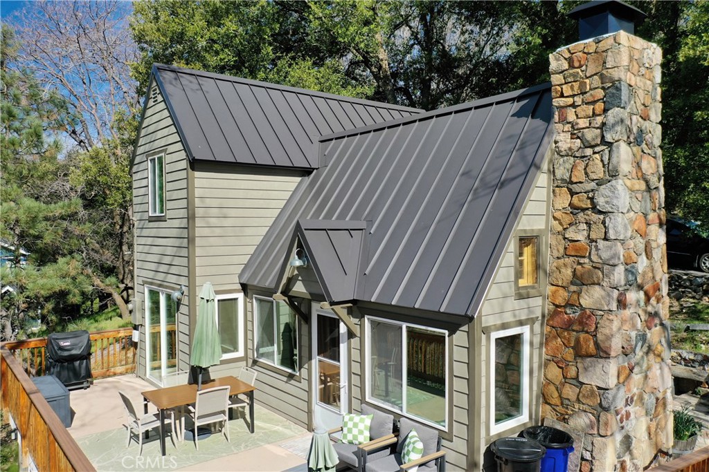 A property available for sale at 177 Craghill Drive, Cedar Glen, CA 92321.