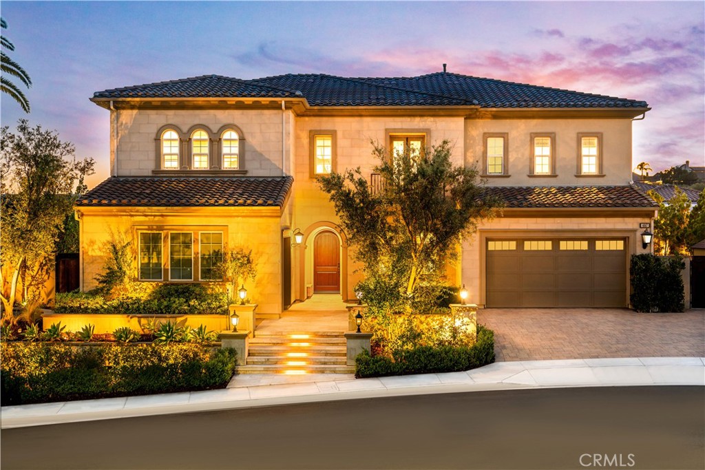 A property available for sale at 4067 Brown Street, Yorba Linda, CA 92886.