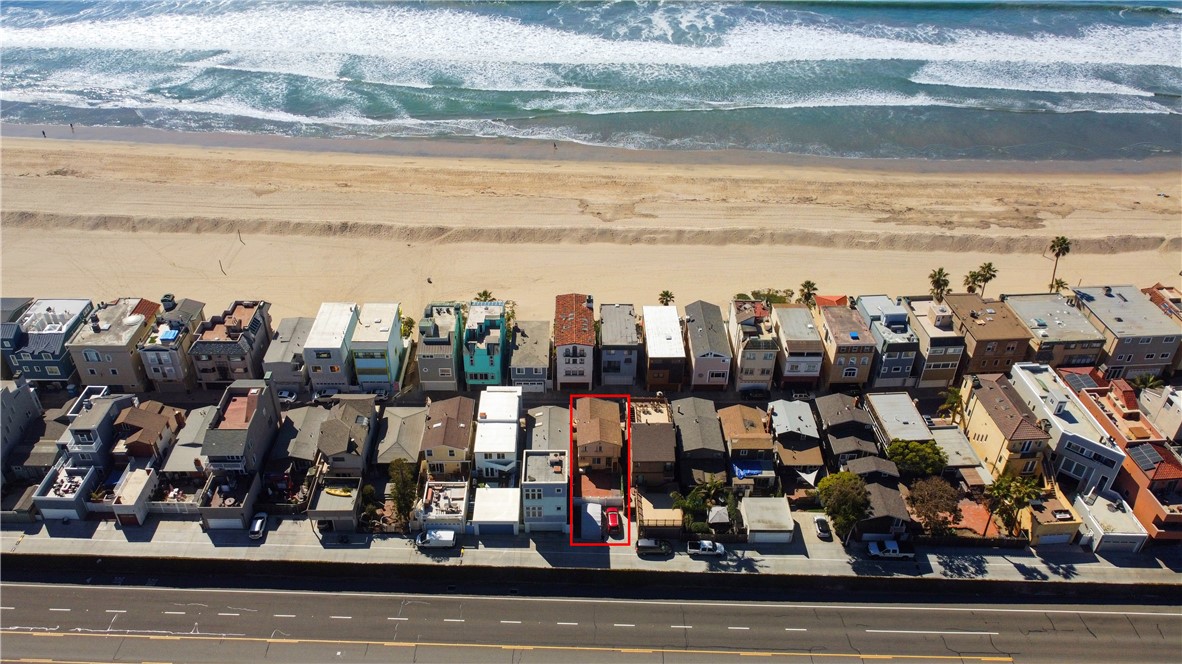 A property available for sale at 56 B Surfside Avenue, Surfside, CA 90743.