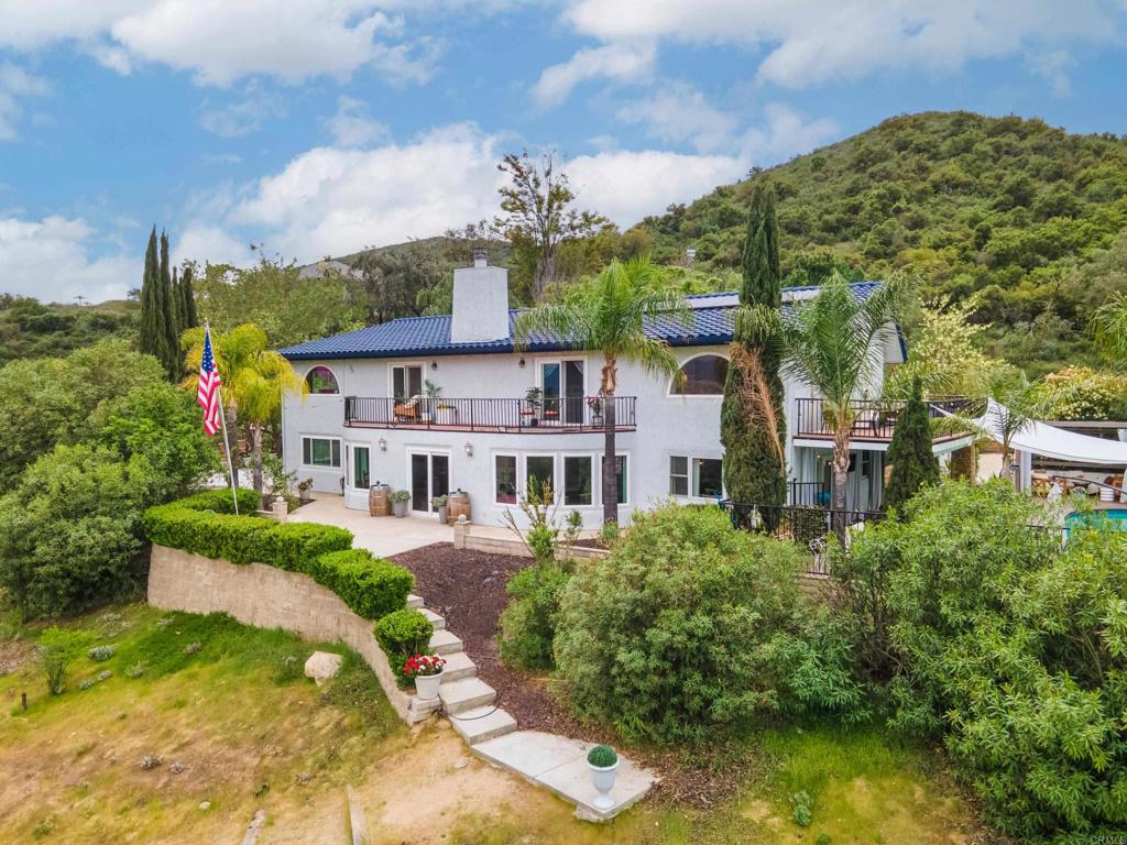 A property available for sale at 22053 Highland Street, Wildomar, CA 92595.