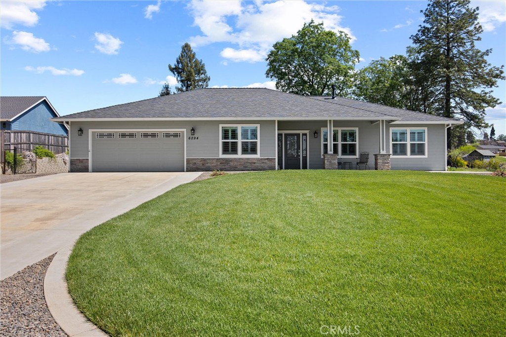 A property available for sale at 6294 West Wagstaff Road, Paradise, CA 95969.