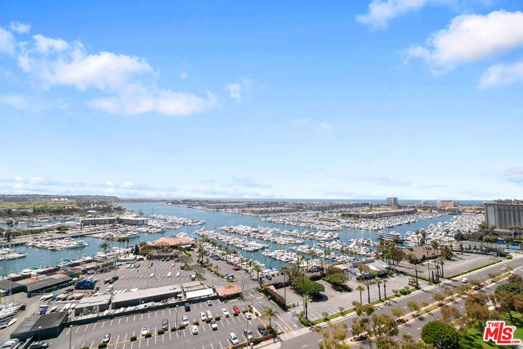 A property available for sale at 13700 Marina Pointe Drive 1701, Marina Del Rey, CA 90292.