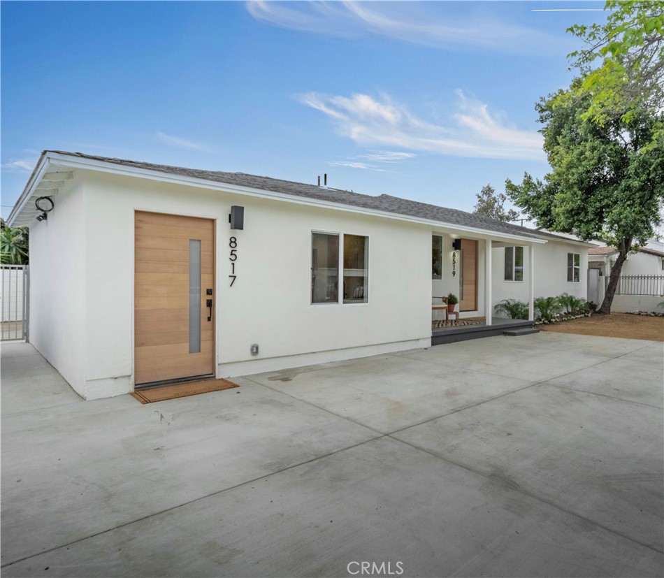 A property available for sale at 8519 Wakefield Avenue, Panorama City, CA 91402.