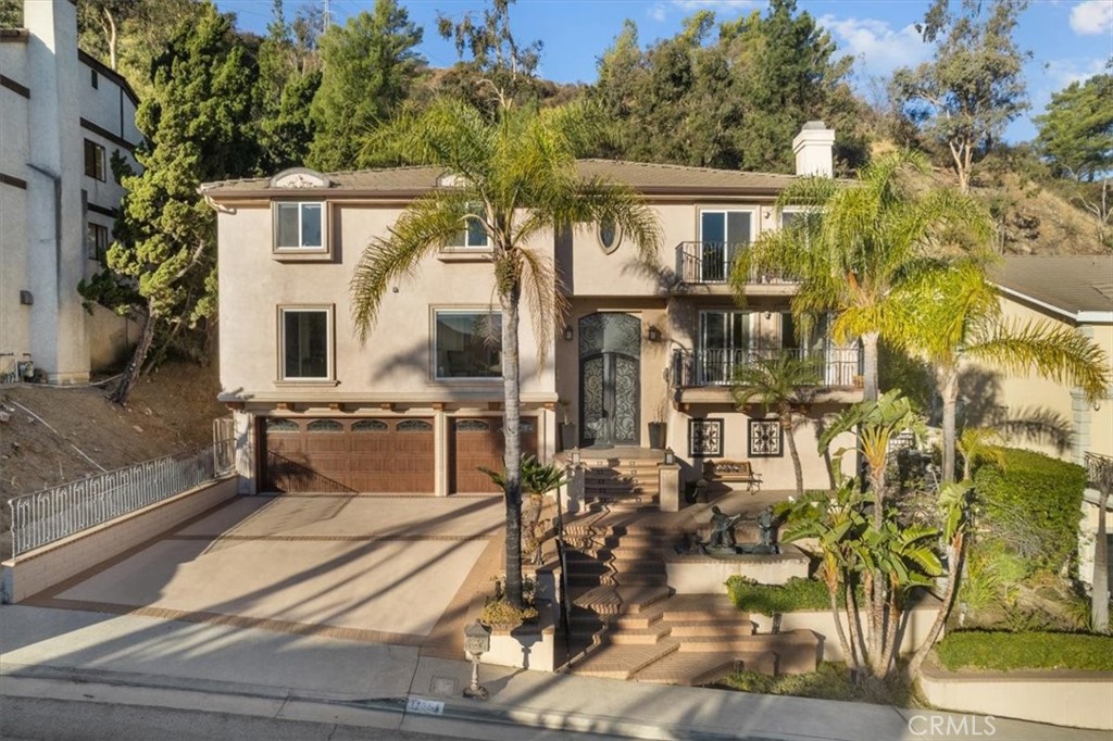 A property available for sale at 3435 Oakmont View Drive, Glendale, CA 91208.