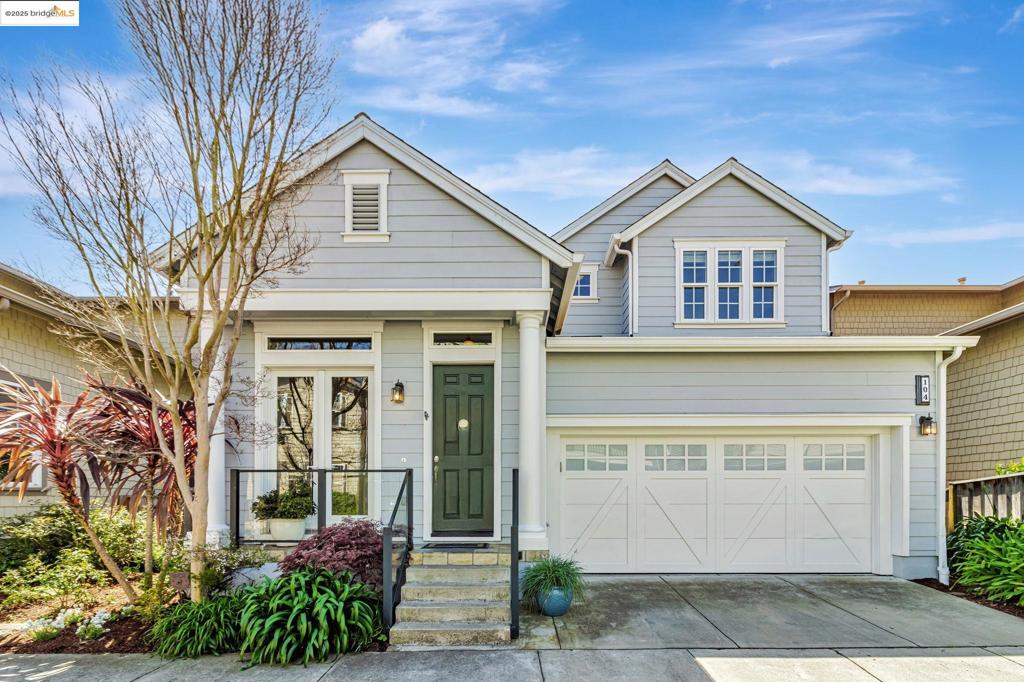 A property available for sale at 104 Seacliff Court, Richmond, CA 94801.