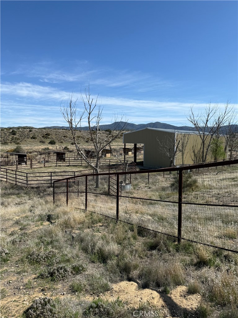 A property available for sale at 125 Castro Canyon Road, Cuyama, CA 93254.