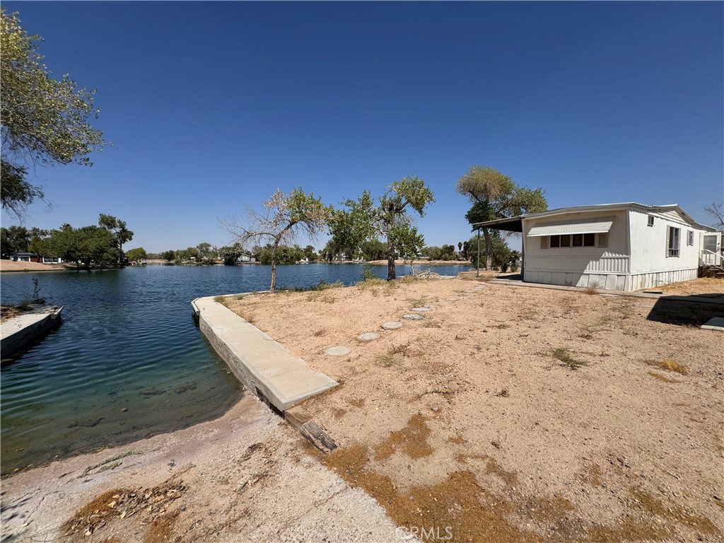 A property available for sale at 45574 Twin Lakes Drive, Newberry Springs, CA 92365.