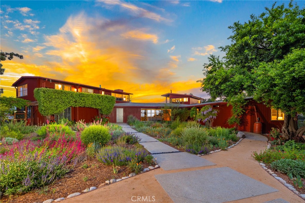 A property available for sale at 650 Baldwin Court, Sierra Madre, CA 91024.
