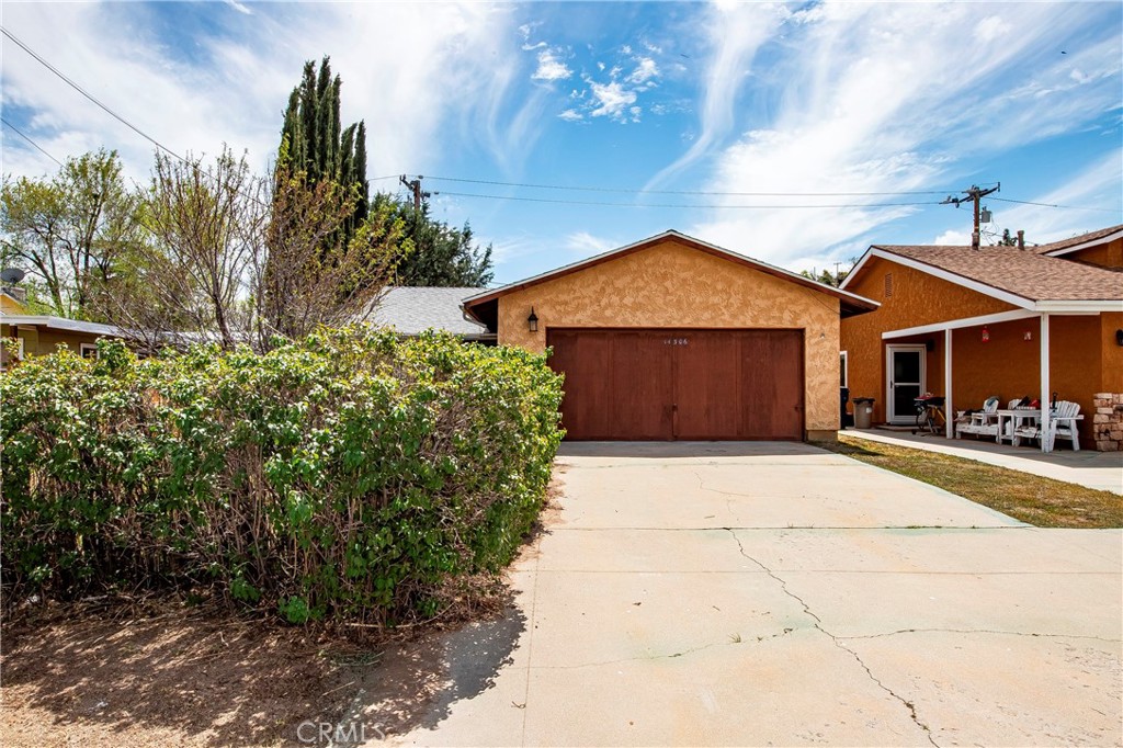 A property available for sale at 14306 Boxtree Street, Lake Hughes, CA 93532.