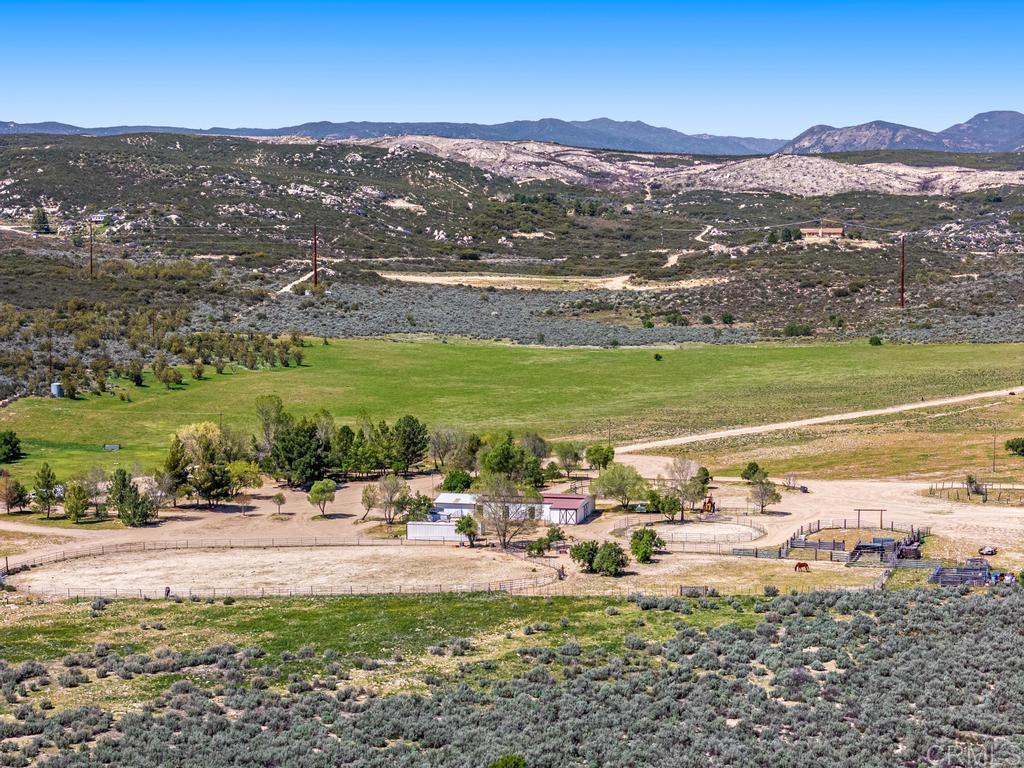 A property available for sale at 2815 Miller Valley Road, Pine Valley, CA 91962.