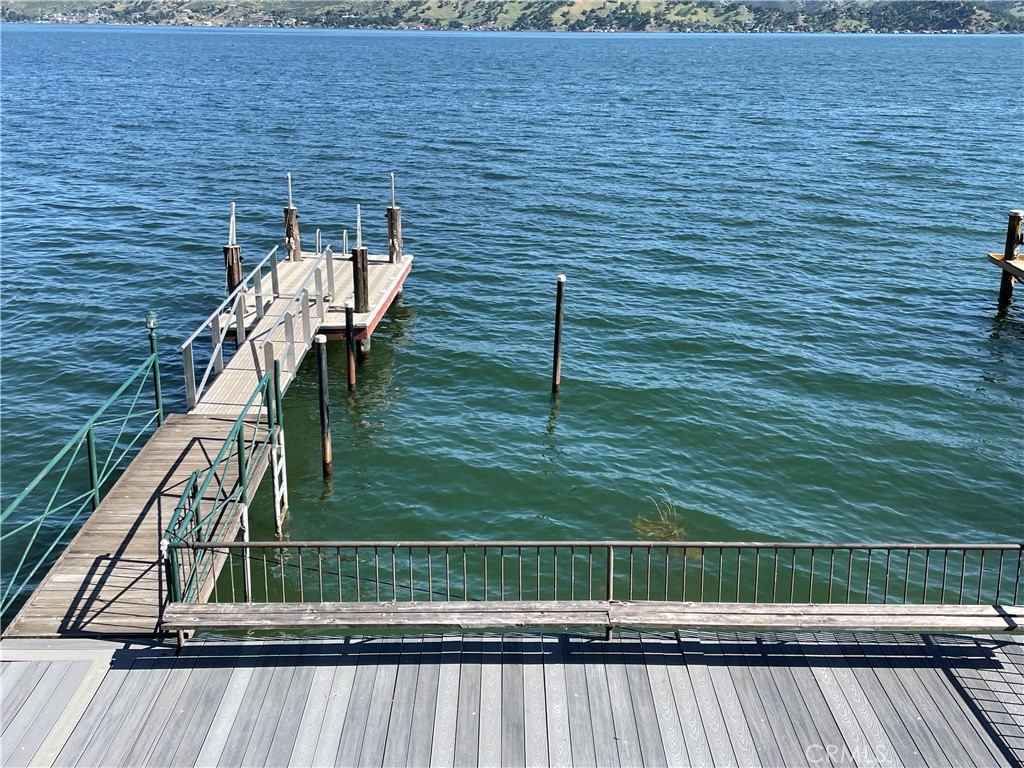 A property available for sale at 12250 Baylis Cove Road, Lower Lake, CA 95457.