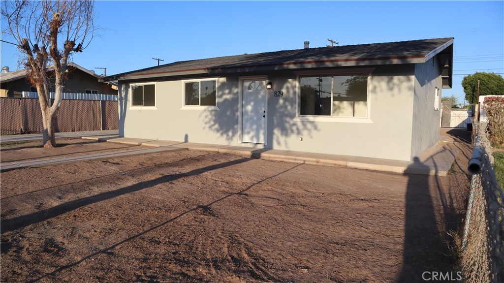 A property available for sale at 829 Holt Avenue, Holtville, CA 92250.