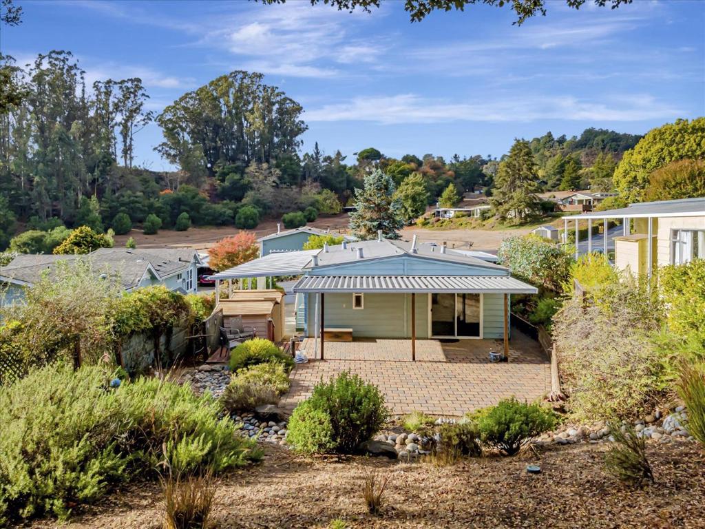 A property available for sale at 270 Hames Road, Corralitos, CA 95076.