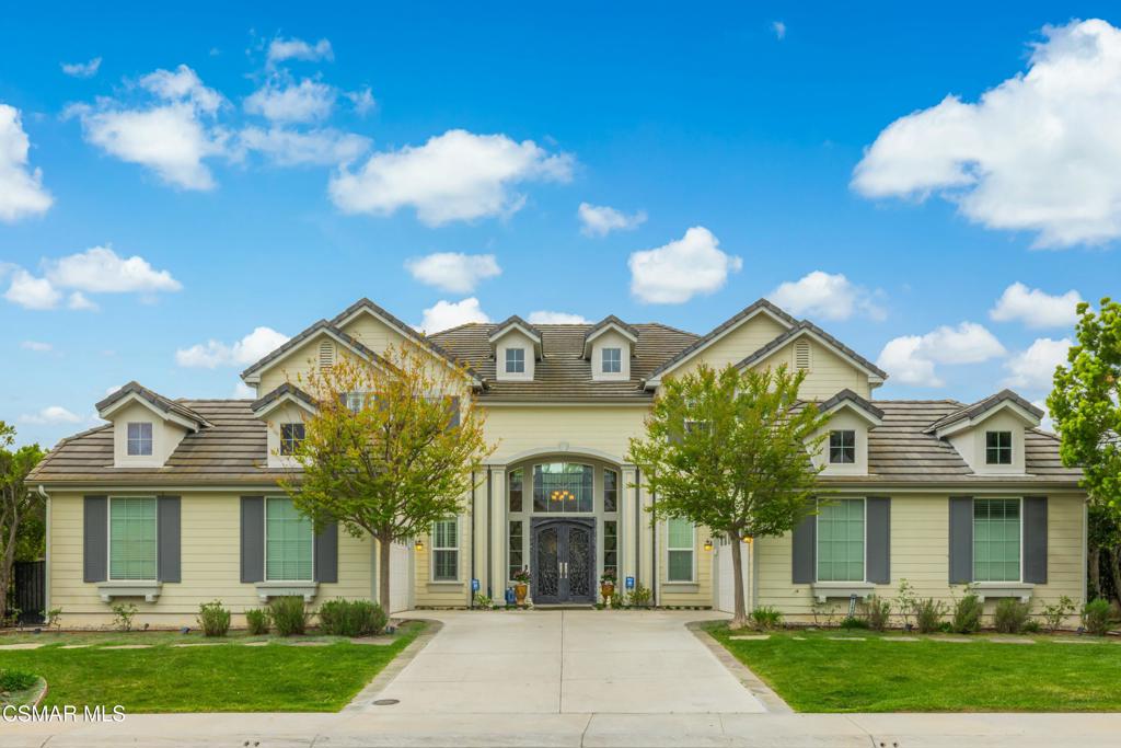 A property available for sale at 12430 Nelson Road, Moorpark, CA 93021.