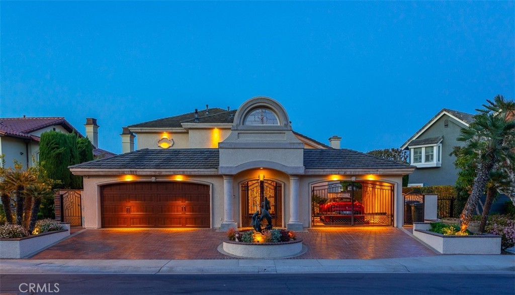 A property available for sale at 17022 Marina Bay Drive, Huntington Beach, CA 92649.