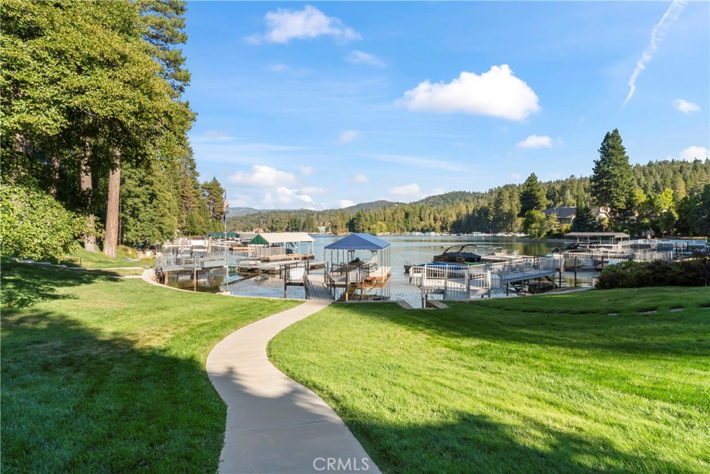 A property available for sale at 27409 North Bay Road, Lake Arrowhead, CA 92317.