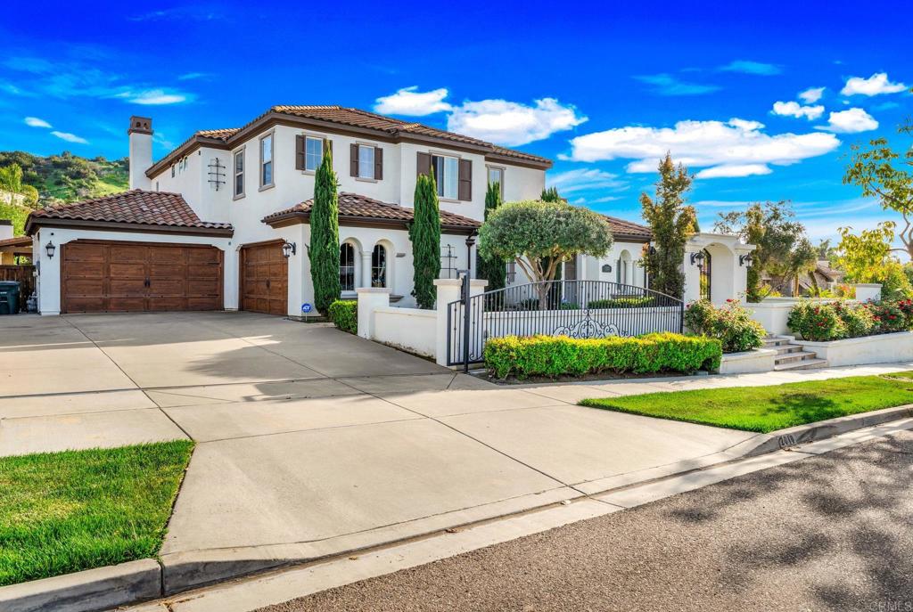 A property available for sale at 2010 Corte Belmarina, Chula Vista, CA 91914.
