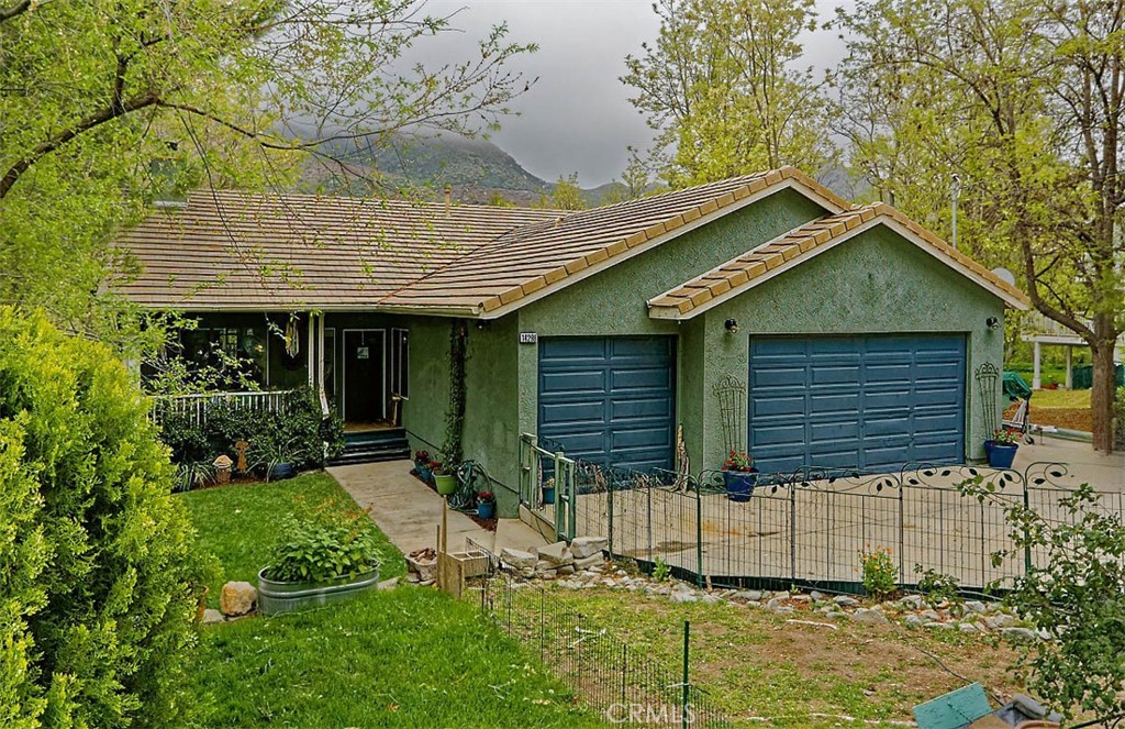A property available for sale at 14298 Club View Drive, Lytle Creek, CA 92358.