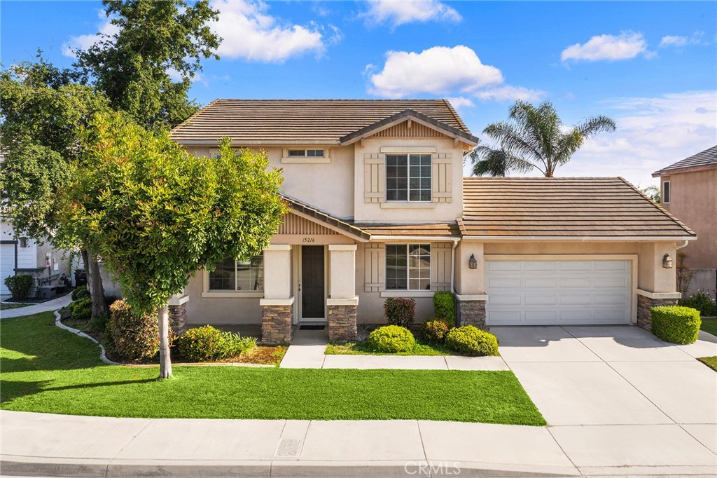 A property available for sale at 15216 Masline Street, Baldwin Park, CA 91706.