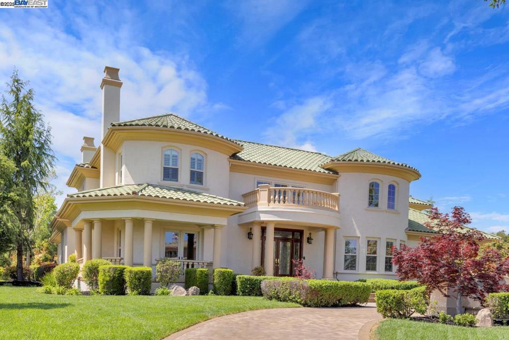 A property available for sale at 734 Donata Ct, Pleasanton, CA 94566.