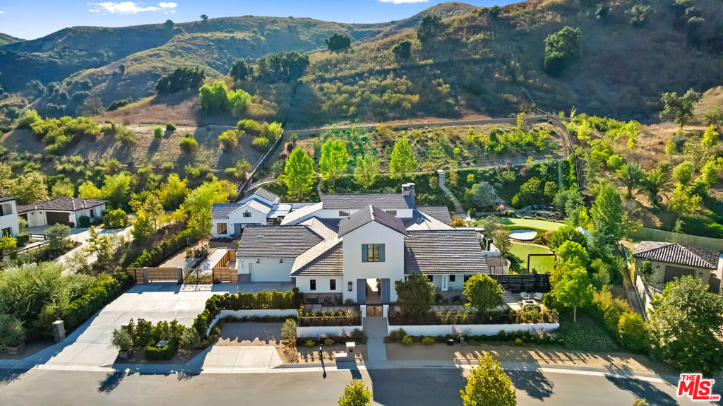 A property available for sale at 27453 Park Vista Road, Agoura Hills, CA 91301.