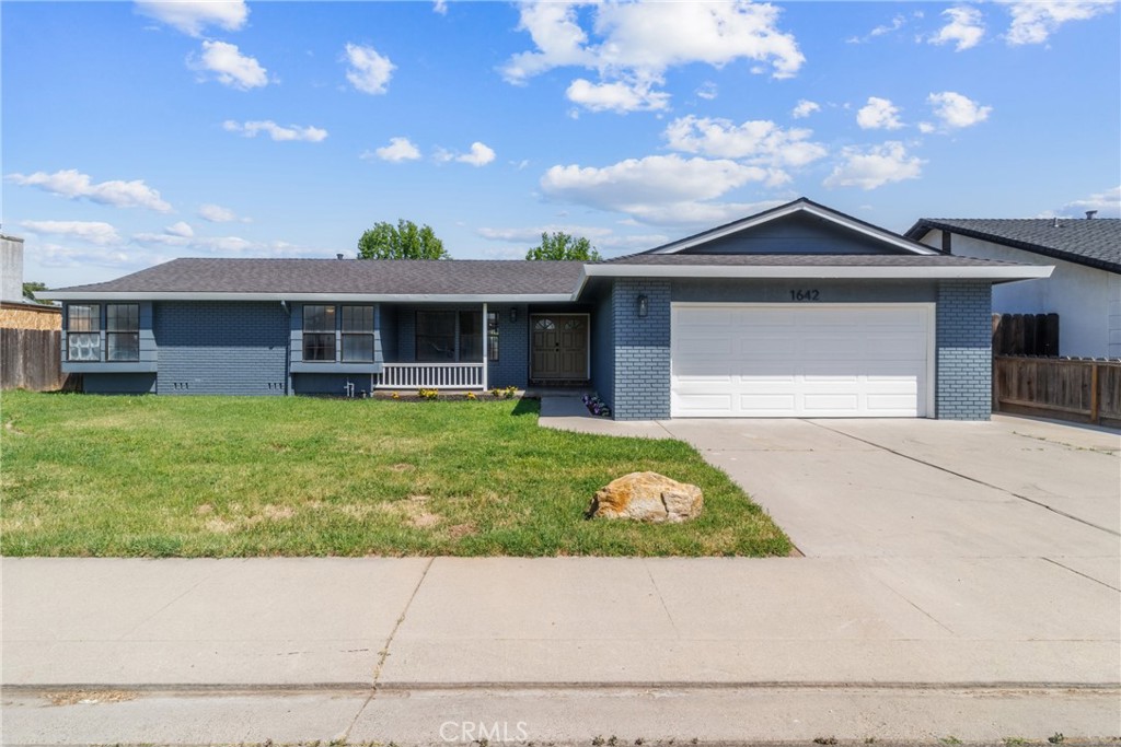 A property available for sale at 1642 Running Lane, Ceres, CA 95307.
