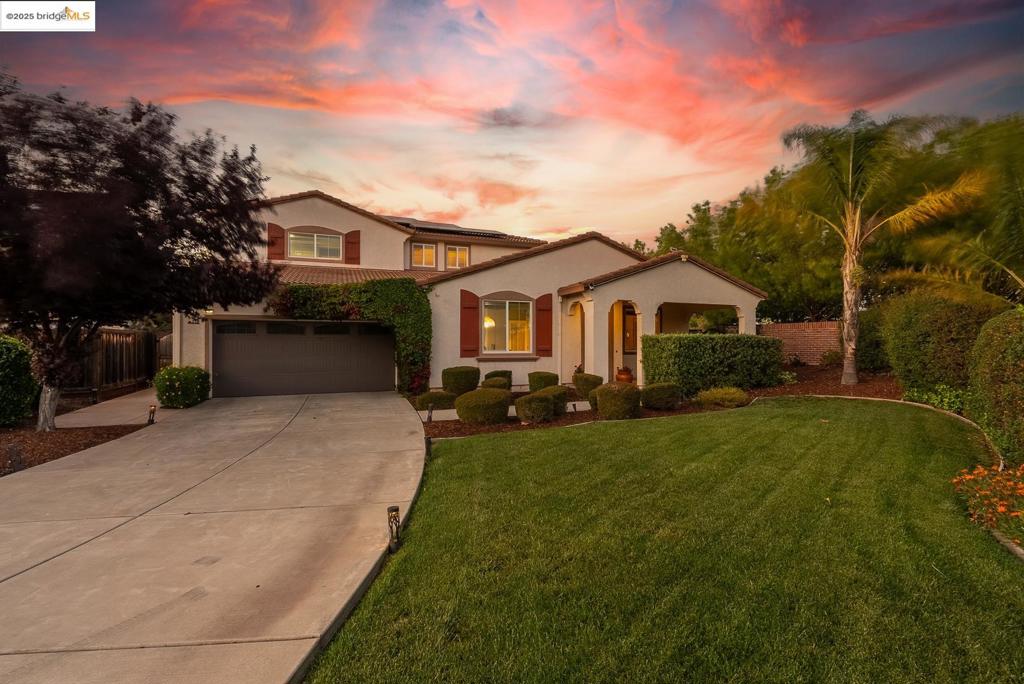 A property available for sale at 719 Monte Verde Ln, Brentwood, CA 94513.