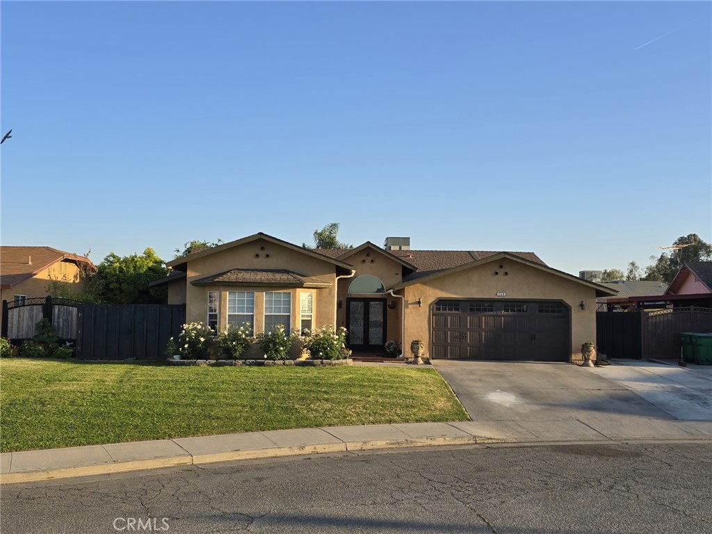A property available for sale at 249 Caroline Lane, Shafter, CA 93263.