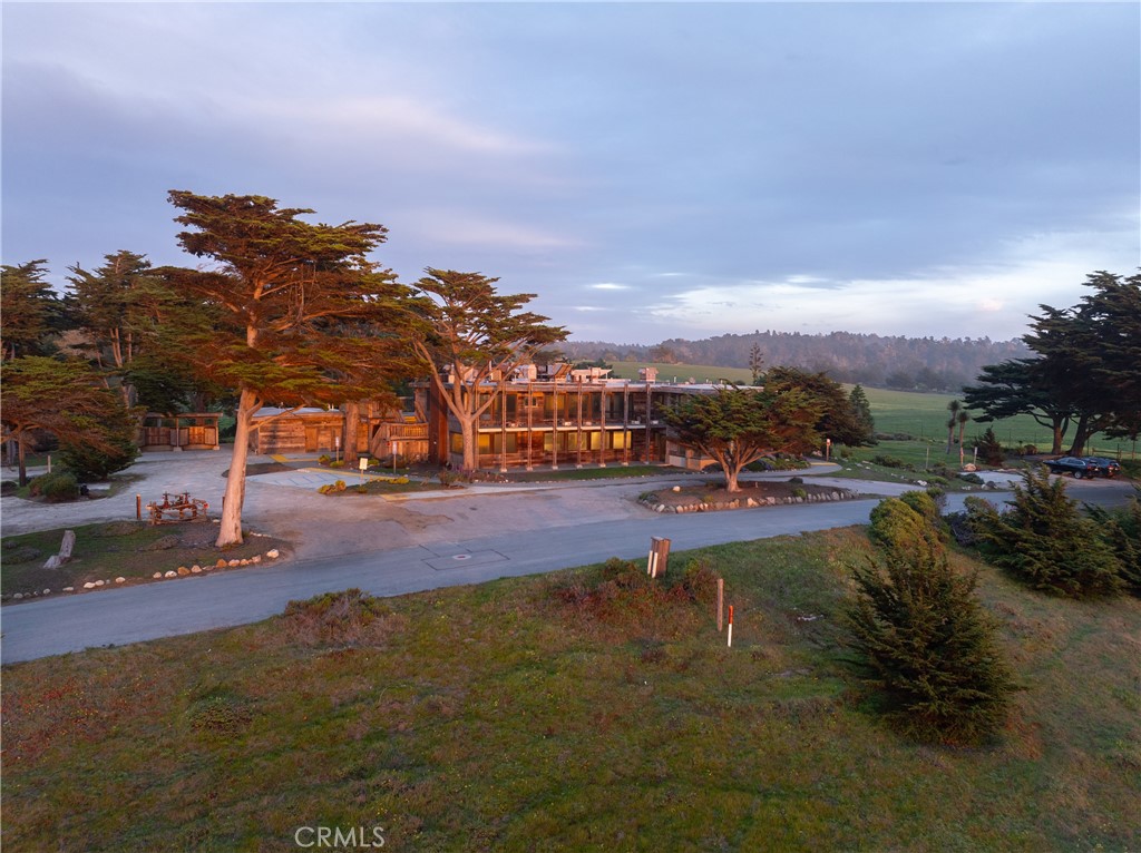 A property available for sale at 7432 Exotic Garden Drive, Cambria, CA 93428.