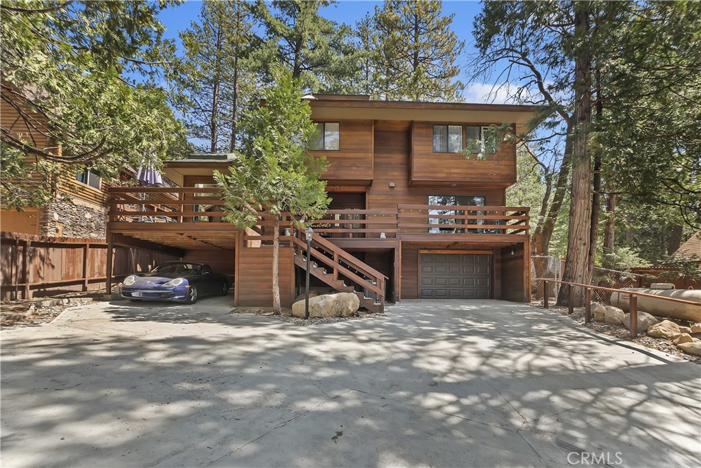 A property available for sale at 24680 Fern Valley, Idyllwild, CA 92549.
