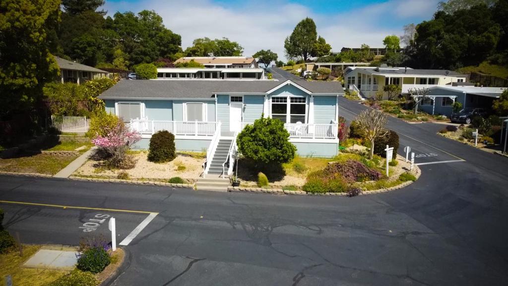 A property available for sale at 270 Hames Road, Corralitos, CA 95076.