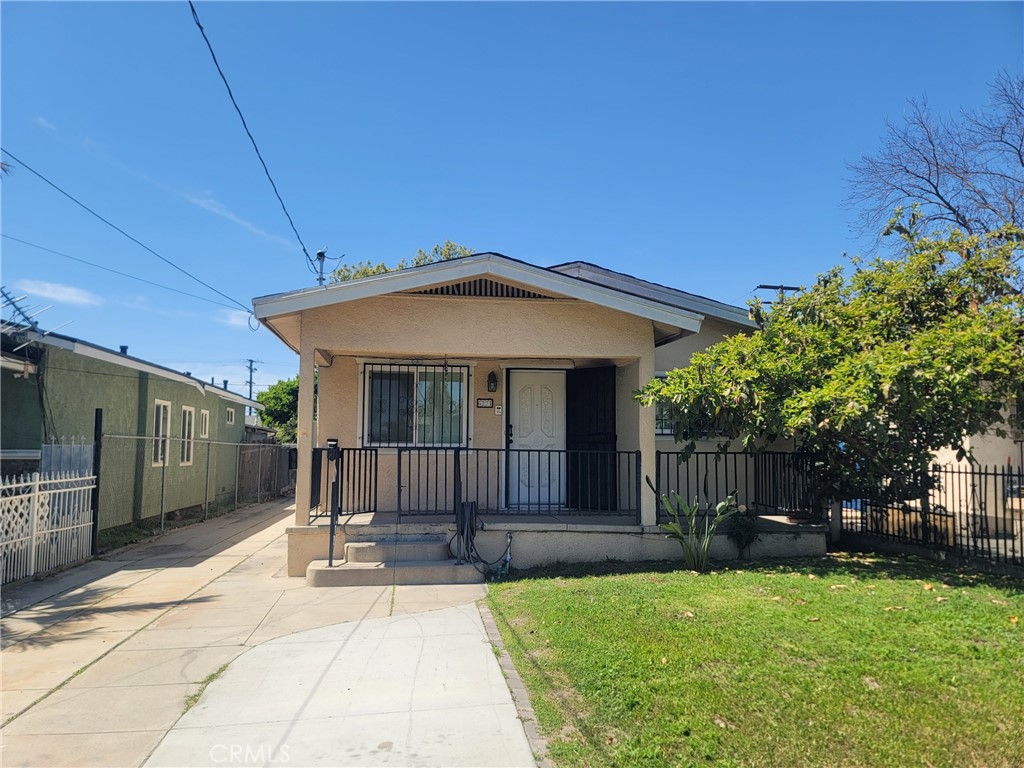 A property available for sale at 6221 Fishburn Avenue, Bell, CA 90201.