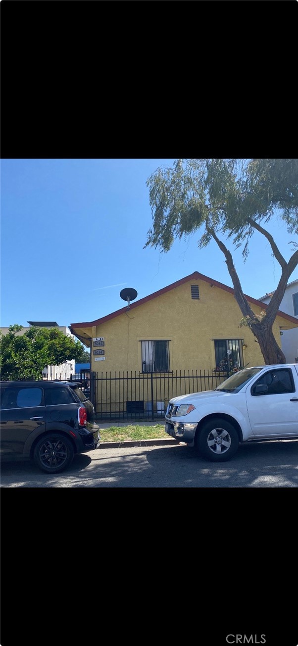 A property available for sale at 3034 Nebraska Avenue, South Gate, CA 90280.