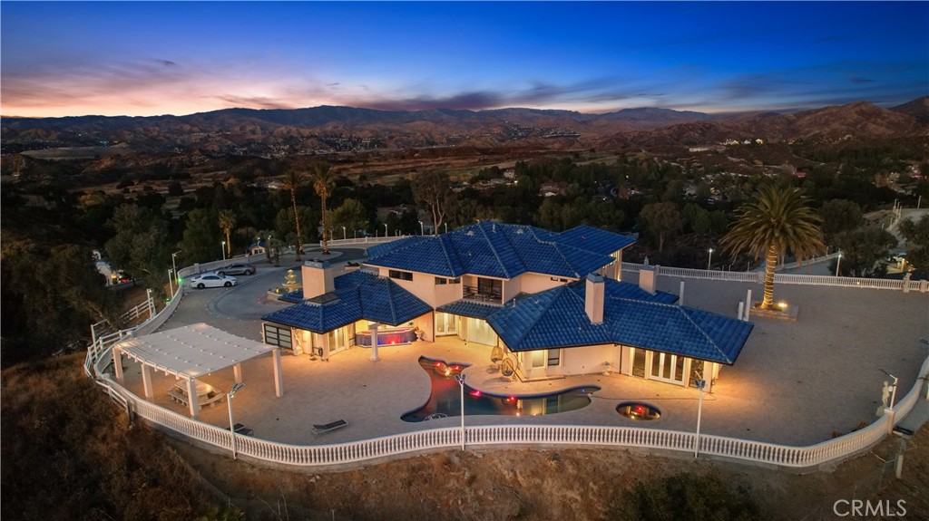 A property available for sale at 16115 Sky Ranch Road, Canyon Country, CA 91387.
