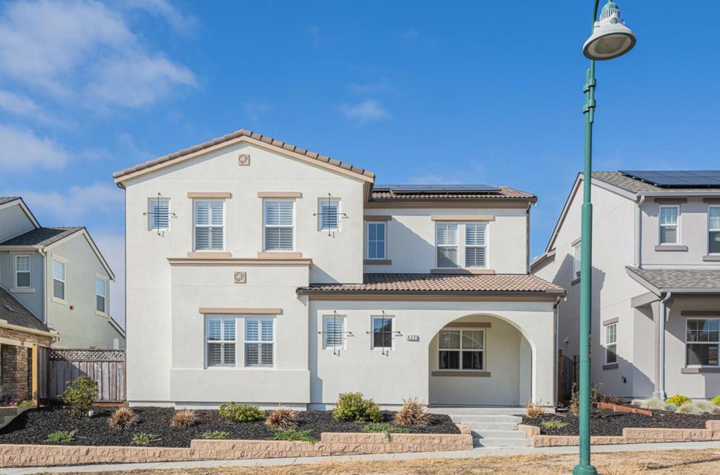 A property available for sale at 477 Marina Heights Drive, Marina, CA 93933.