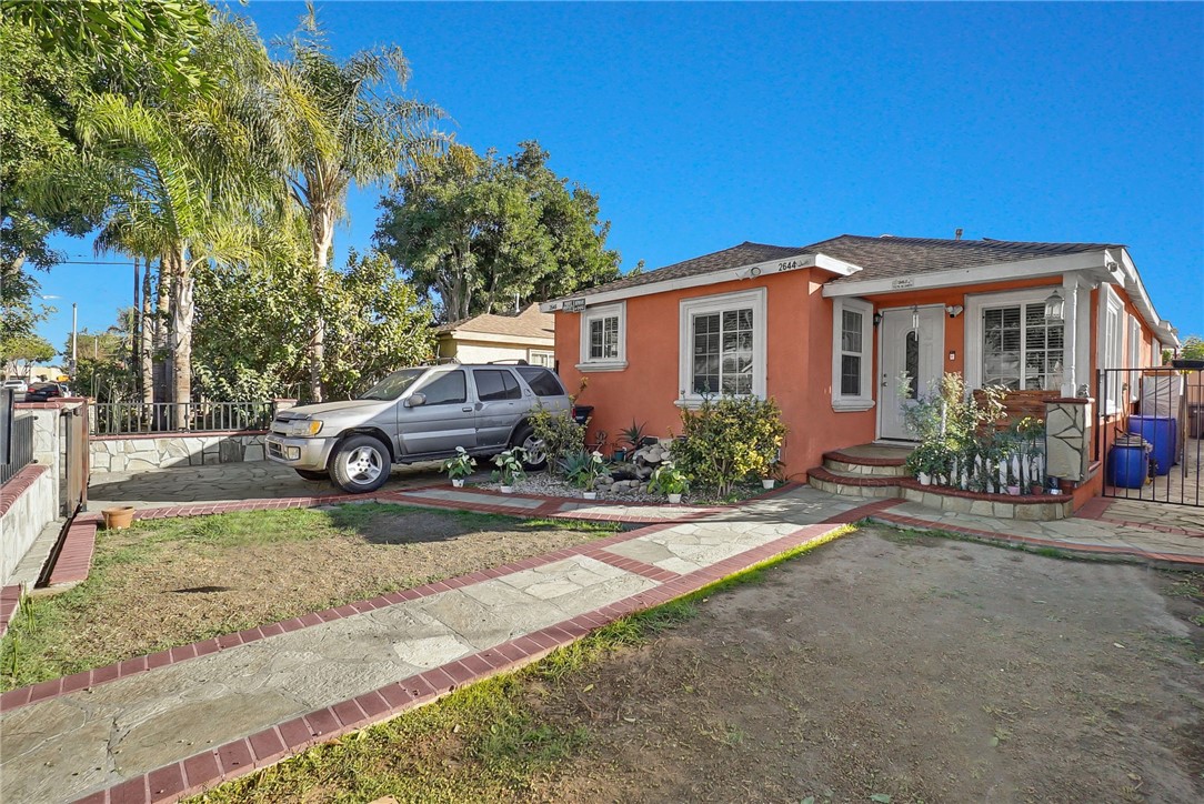 A property available for sale at 2644 111th Street, Lynwood, CA 90262.