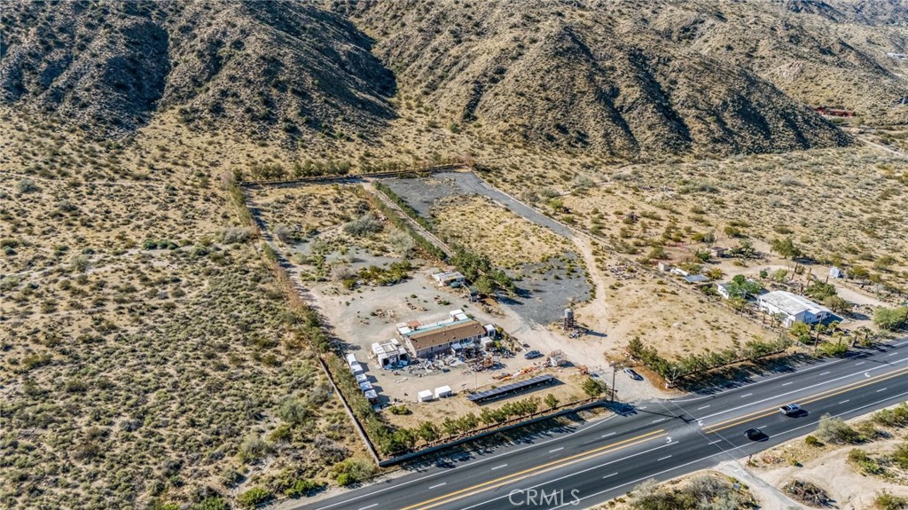 A property available for sale at 53353 Twentynine Palms Highway, Morongo Valley, CA 92256.