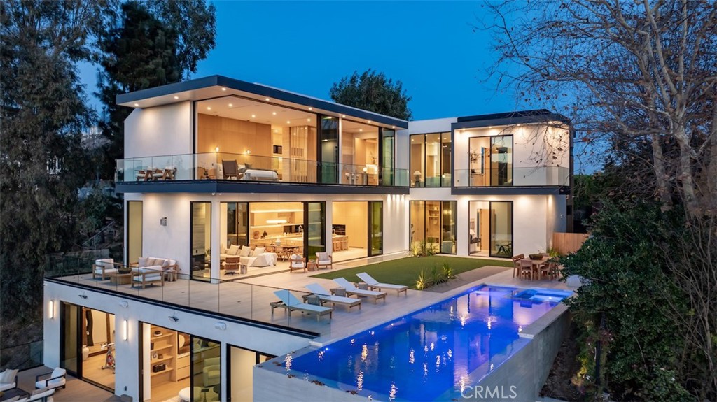 A property available for sale at 1149 Linda Flora Drive, Los Angeles, CA 90049.