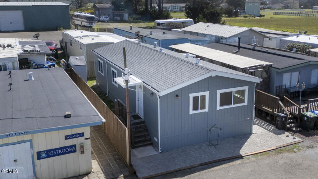 A property available for sale at 1021 S Main Street S 6, Fort Bragg, CA 95437.