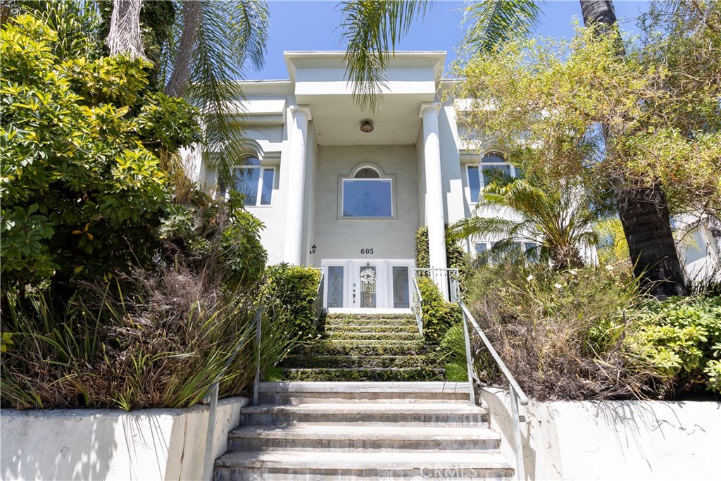 A property available for sale at 605 N 18th Street, Montebello, CA 90640.