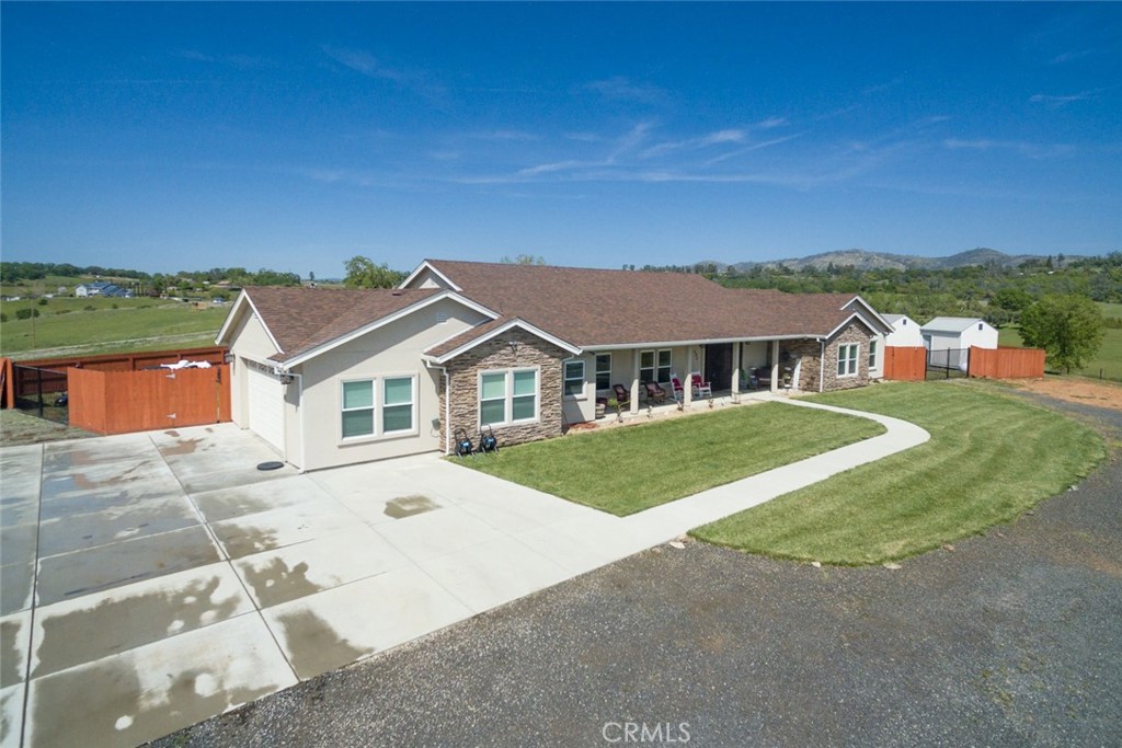 A property available for sale at 404 Dunstone Drive, Oroville, CA 95966.
