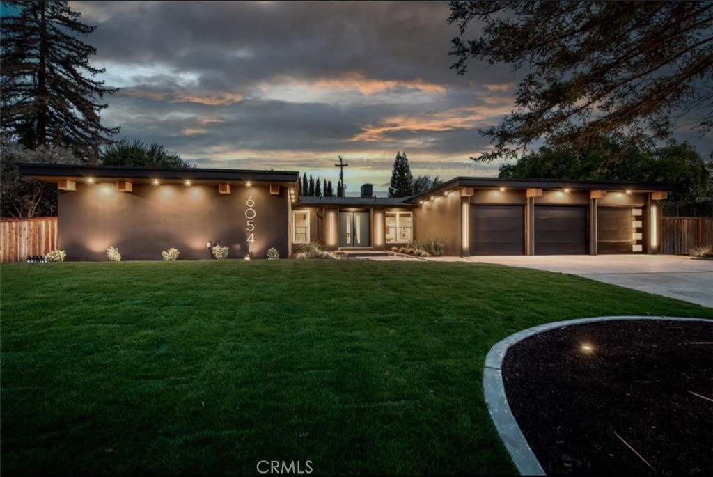 A property available for sale at 6054 N Kavanagh Avenue, Fresno, CA 93711.