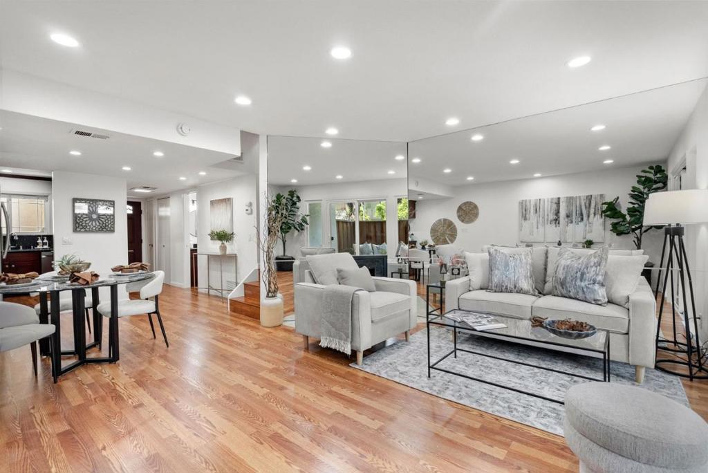 A property available for sale at 10323 Mary Avenue, Cupertino, CA 95014.