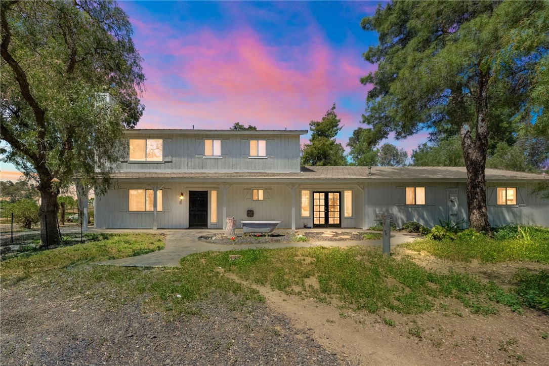 A property available for sale at 32900 Bootlegg Road, Winchester, CA 92596.