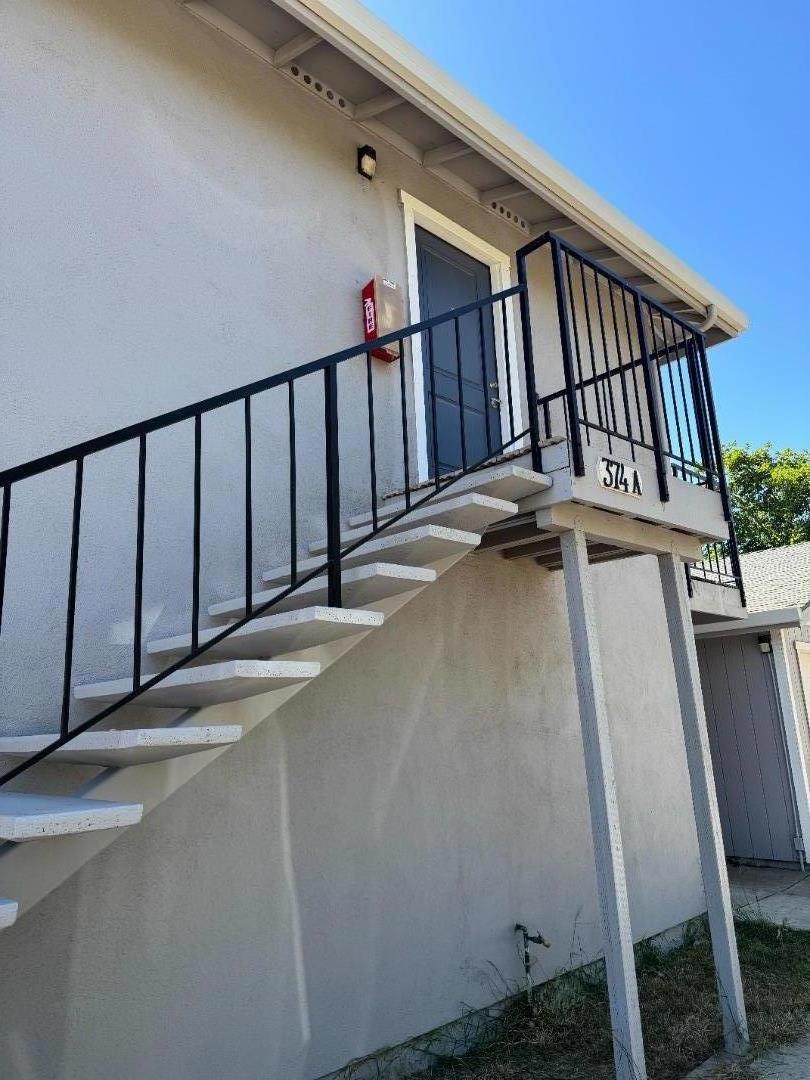 A property available for rent at 374 Oak Avenue, Greenfield, CA 93927.
